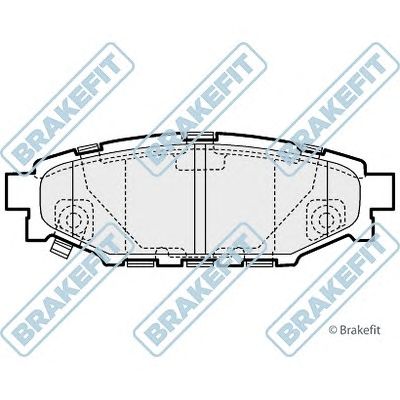 APEC BRAKING pd3203 -